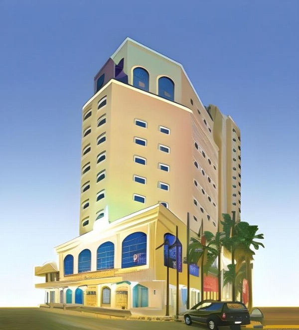 Royal Casablanca Hotel Main image